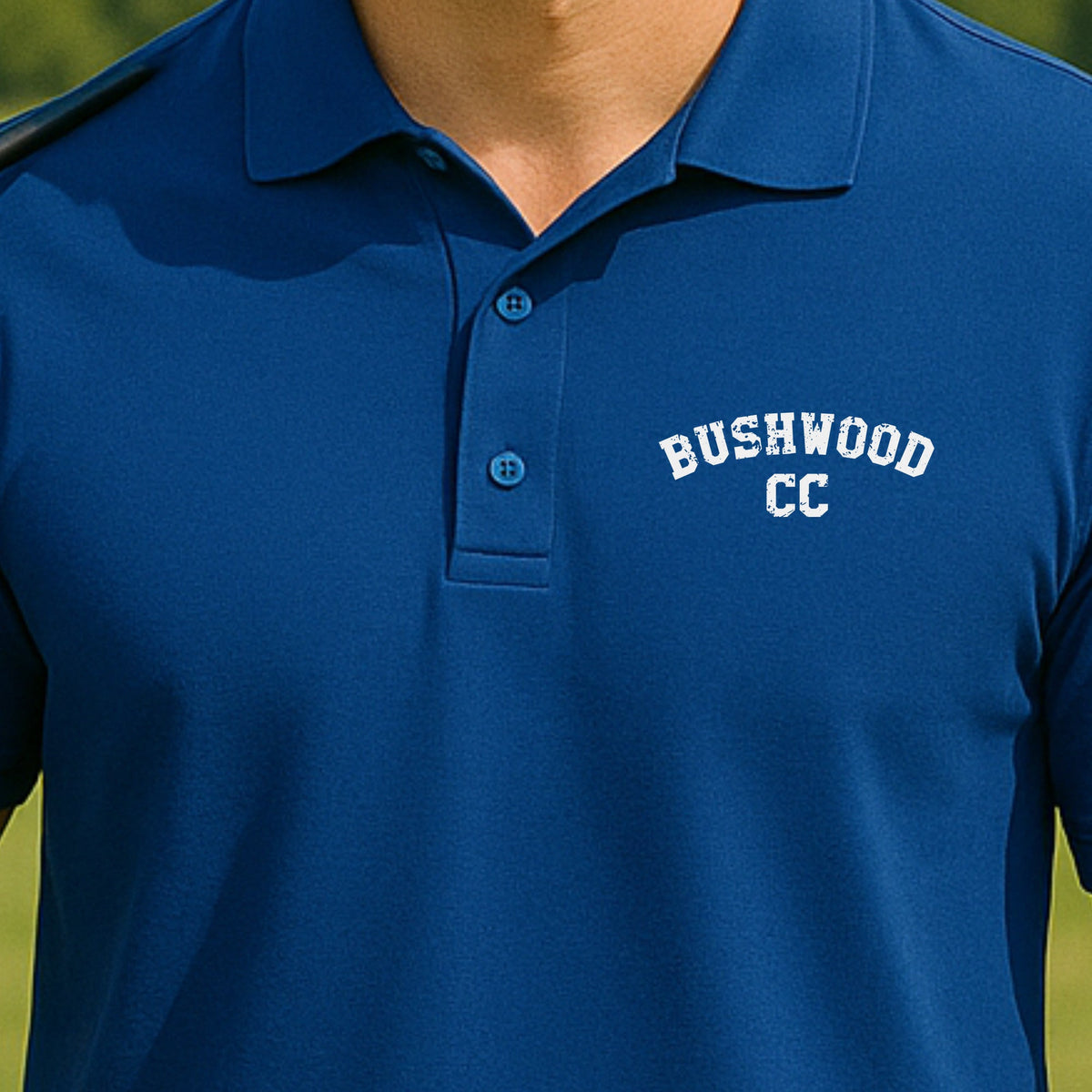 Bushwood CC Performance Polo