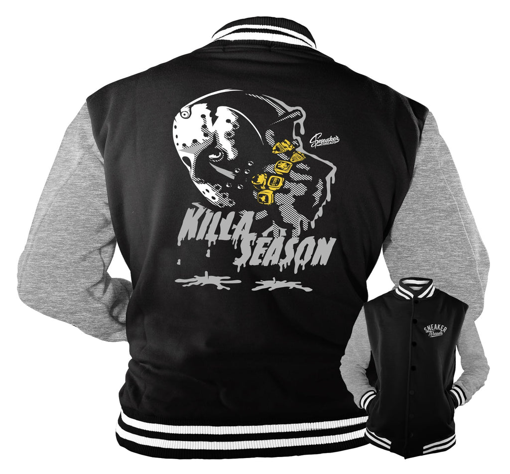 Retro 11 Jubilee Killa Season Jacket