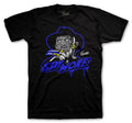 Retro 3 Blue Cement Stay Woke Shirt