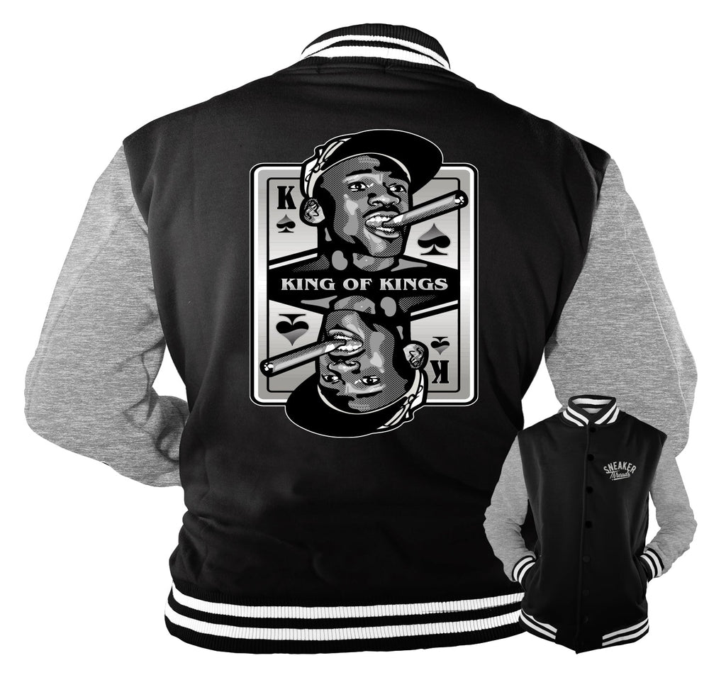 Retro 11 Jubilee King Of Kings Jacket