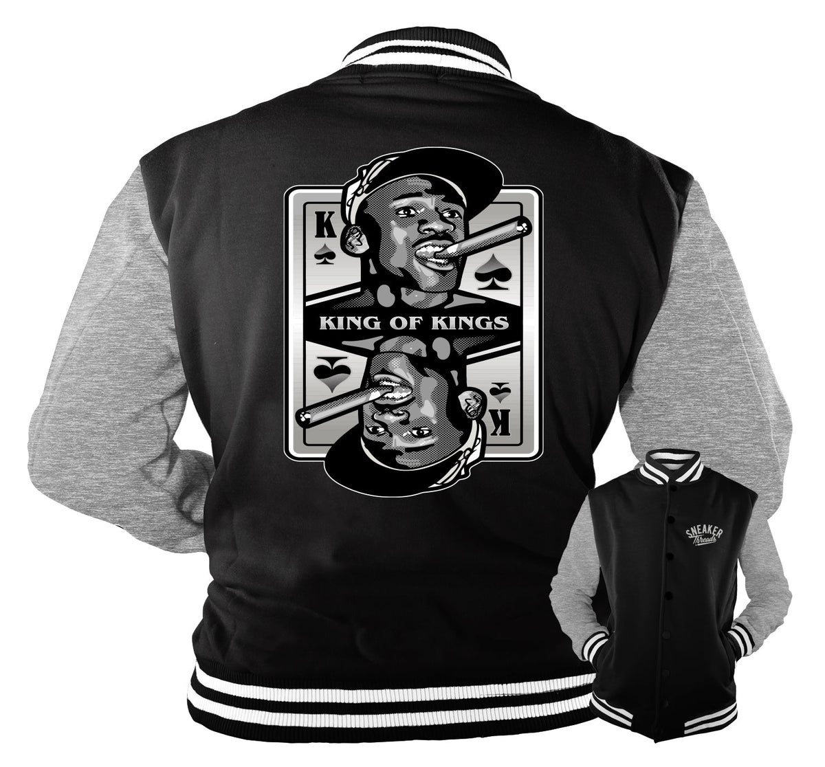 Retro 11 Jubilee King Of Kings Jacket
